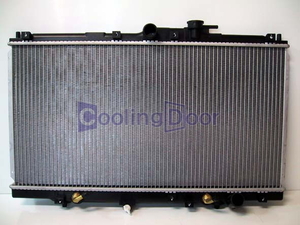 ★アコード ラジエター★DENSO対応品 【19010-PCA-903】 CF3CF4CF5CF6CF7CH9CL2CL3★A/T★オイルクーラー内蔵★CoolingDoor