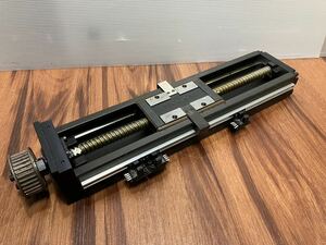 THK LM GUIDE ACTUATOR KR LMガイドアクチュエータKRTHK KR46 中古