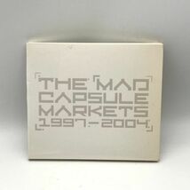 THE MAD CAPSULE MARKETS / 1997-2004 ベスト ザ・マッド・カプセル・マーケッツ AA= 上田剛士【良品/CD】 #116_画像1