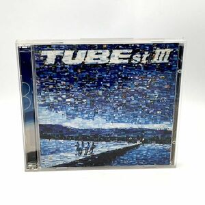 TUBE / TUBEst III　ベスト盤 2枚組CD　チューブ 前田亘輝 / 春畑道哉【良品/CD】 #145