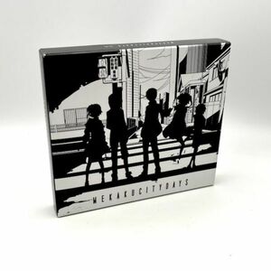 メカクシティデイズ(DVD付) じん カゲプロ　カゲロウデイズ 帯付き【中古良品/CD】 #9182