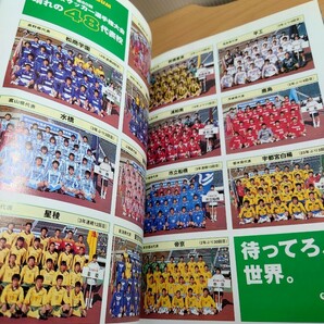 サッカーダイジェスト ２月２５日号増刊 平成１３年度／第８０回全国高校サッカー選手権 美品 決戦速報号の画像8