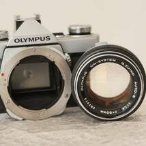 OLYMPUS OM-1 + G.Zuiko Auto S 50mm F1.4_画像6