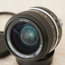 ニコン Nikon New Nikkor 24mm F2.8_画像1
