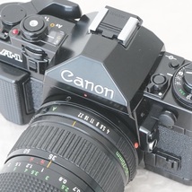 露出計動作品 Canon A-1 + New FD 35-70mm F4_画像9