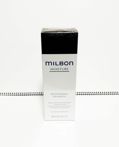 ミルボン モイスチュア リプレニッシング シャンプー ボトル 200ml×1個(サロン専売)