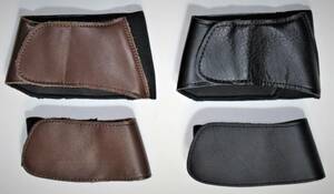 * rare liquidation! shift pad gyarop made each color / each specification real leather made all 4 point set 