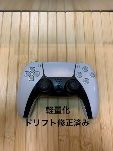 PS5 SONY DualSense ワイヤレスコントローラー デュアルセンス BDM-010 メンテ済み