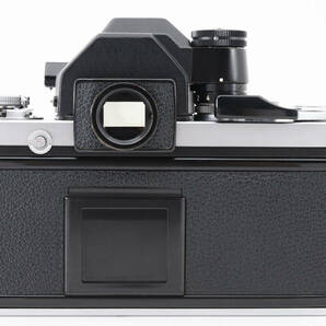 3312 【良品】 Nikon F2 Photomic S Film Camera non-Ai 50mm f1.4 MD-2 ニコン MFフィルムカメラ MF単焦点レンズ 0204の画像5