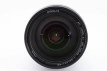 3360 【良品】 Minolta AF Zoom Xi 28-105mm f3.5-4.5 ミノルタ AFズームレンズ 0221_画像2
