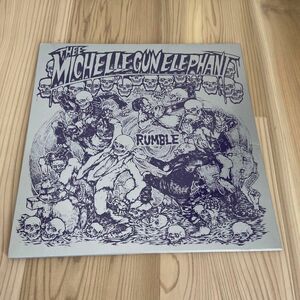 ミッシェルガンエレファント thee michelle gun elephant RUMBLE