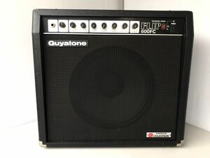 Guyatone FLIP GA-600FC 真空管ギターアンプ　グヤトーン ジャンク