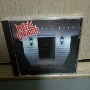 〓METAL CHURCH★THE DARK（輸入盤） メタル・チャーチ