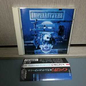 Ф帯Ф〓インペリテリ IMPELLITTERI★グリン・アンド・ベアー・イット　 2nd