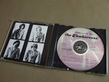60年代音楽に影響を受けたスウェーデン・ロックバンド / The Tambureens / デビュー・ミニアルバム「 Tambourine Girl 」_画像2