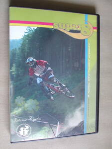 MTB マウンテンバイク DVD [ super 8 ] 79分 / クリス・コバリック / ネイサン・レニー / グレッグ・ミナール