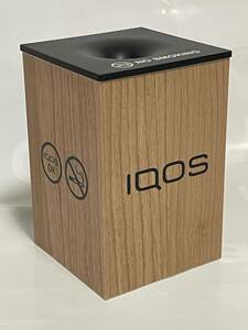 【新品】【非売品】　IQOS（アイコス）灰皿　タバコ　電子タバコ　吸い殻入れ