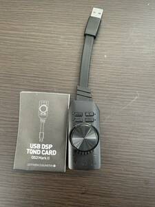 GS3 USB2.0 внешний звуковая карта временный .7.1 канал звуковая карта адаптер штекер and Play наушники Mike Jack boli