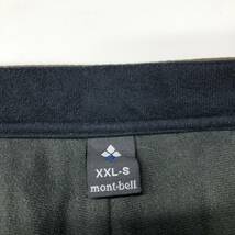 モンベル mont-bell ストレッチ ライニング カーゴパンツ Men's XXL-Sサイズ オリーブ系 1105441_画像7