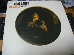 チェット・ベイカー　CHET BAKER　IN PARIS THE COMPLETE 1955-1956 BARCLAY SESSIONS　983839-7　8枚組BOX 写真集付