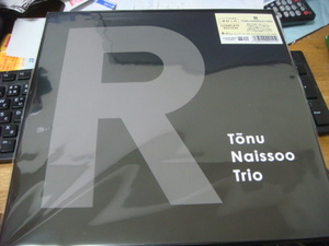 TONU NAISSOO TRIO Ｒ 澤野工房 アナログ復刻LP 2枚組 トヌー ナイソー トリオ 「黒」のトヌー