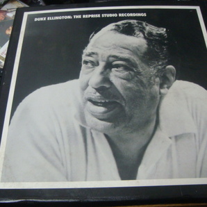 DUKE ELLINGTON THE REPRISE STUDIO RECORDINGS MOSAIC 5CD DISC 4，5 は 未開封 シリアルNo. 2550 デュークエリントン リプリーズイヤーズの画像1