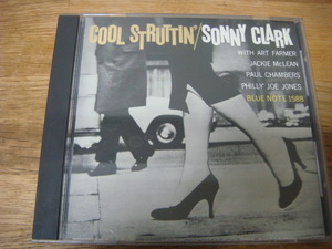 SONNY CLARKCOOL STRUTTIN' +2 ETERNITY GOLD CJ435042 BLUE NOTE 高音質 ゴールド CD 限定盤 ソニー クラーク クール ストラッティン 