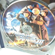 ☆美品☆ バック・トゥ・ザ・フューチャー トリロジー ボックス セット 3枚組 DVD BACK TO THE FUTURE_画像7