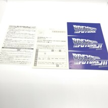 ☆美品☆ バック・トゥ・ザ・フューチャー トリロジー ボックス セット 3枚組 DVD BACK TO THE FUTURE_画像9