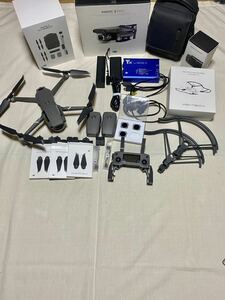 【中古/美品】 DJI Mavic 2 Pro FLY MORE COMBO ドローン 空撮 元箱あり 