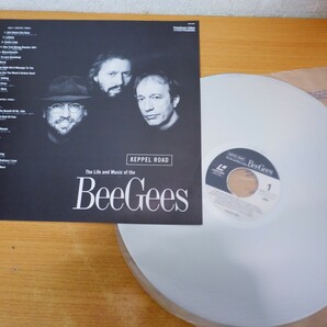 LDa-1771 BeeGees / The Life and Music of theの画像3