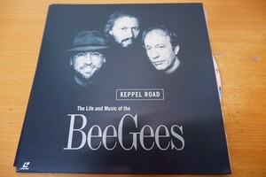 LDa-1771 BeeGees / The Life and Music of the