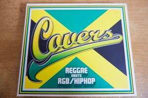 CDk-4806< с лентой >Covers: Reggae Meets R&B / Hip Hop