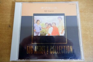 CDk-4821 オフコース / BIG ARTIST BEST COLLECTIO