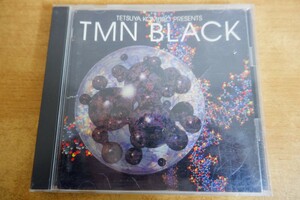 CDk-4833 Tetsuya Komuro Presents TMN / Black