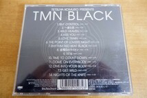 CDk-4833 Tetsuya Komuro Presents TMN / Black_画像2