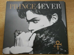 CDk-4221＜2枚組 / 紙ジャケ＞Prince / 4Ever