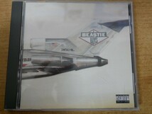 CDk-4524 Beastie Boys / Licensed To Ill_画像1
