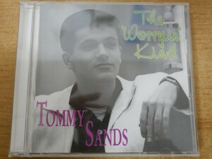 CDk-4574 Tommy Sands / The Worryin' Kind