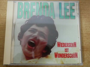CDk-4575 Brenda Lee / Wiedersehn Ist Wunderschn