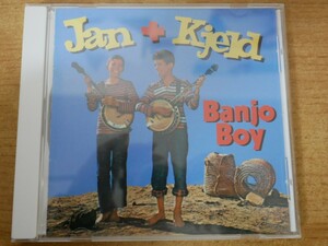 CDk-4577 Jan & Kjeld / Banjo Boy