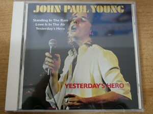 CDk-4592 John Paul Young / Yesterday's Hero