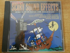 CDk-4641 Son Of Scary Sound Effects