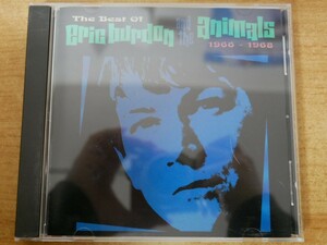 CDk-4650 Eric Burdon And The Animals / The Best Of Eric Burdon And The Animals 1966-1968