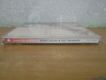 CDk-4728 RIEKO SUZUKI & YUJI TAKAHASHI / from the orient_画像4