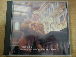 CDk-4737 Josef Krips conducts the Vienna Philharmonic