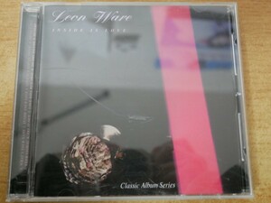 CDk-5385 Leon Ware / Inside Is Love