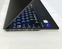 【良品】富士通 WU2/E3 13.3 Corei7-1165G7 高速SSD512GB メモリ16GB FMV LIFEBOOK Windows11 テレワーク対応_画像3