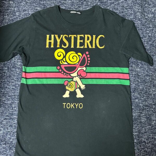 ヒステリックミニ TOKYO Tシャツ 140