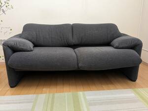 マラルンガ 2人掛け Cassina カッシーナ MARALUNGA